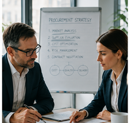 Procurement teams
